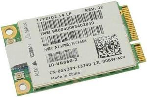 Dell OEM 5620 DW5620 Mini-PCI Express EVDO-HSPA Mobile  Wireless Card GV33N