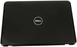 New Black Dell OEM Inspiron 1120 M101z 1121 LCD Back Cover Lid KH3P6
