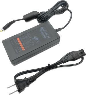 Official SONY Slim PS2 Playstation 2 AC Power Adapter Cord W/P.Cord