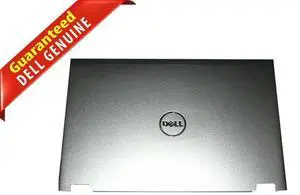Genuine Dell Vostra 3360 LCD Back Cover Silver WWAN 3G 0NXWD 1KCC3