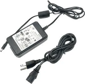 New Genuine Intermec AE19 Power Supply Adapter 12V 4.15A 50W OEM w/PC