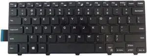 replacement keyboard for Dell LatituDE 3450 3460 3470 3480 Backlit