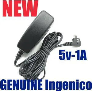 New OEM Charger for Ingenico Move/3500 IST150 MOBY-3000 Moby/8500 Payment Credit Card POS Terminal
