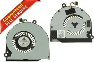 Lot X5 DELL Latitude E7440 E7420 CPU Cooling Fan KSB05105HC DC28000D7SL 06PX9