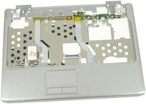New Dell OEM Inspiron 1420 Palmrest Touchpad Assembly UX289 NR438