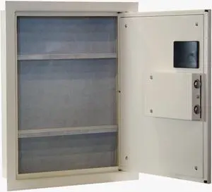 Protex Safe Fingerprint Wall Safe (FW-1814Z) Protex Safe Fingerprint Wall Safe (FW-1814Z)