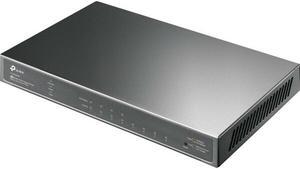 TP-Link JetStream TL-SG2008P Ethernet Switch