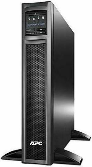 APC BY SCHNEIDER ELECTRIC SMX1000C 1000VA Smart UPS X Rack Tower