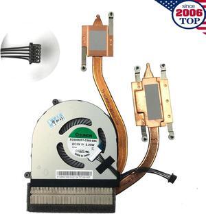 Cpu cooling fan for with Heatsink Lenovo ThinkPad E560 20EV/20EW FRU 00UP098