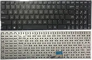replacement keyboard for Asus ZenBook UX510 UX510U UX510UA UX510UW UX510UX V510UX  US Black