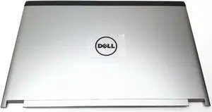 Dell Latitude 3330 Screen Rear Lid Back Cover Top Case Silver N6VWR 0N6VWR