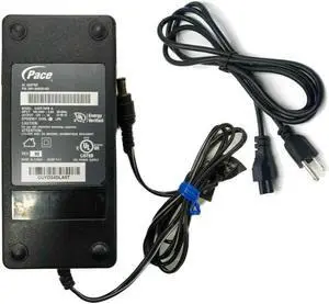 NEW Genuine Pace EADP-36FB 12V AC Power Adapter 2901-800058-003 W/P.Cord