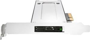Icy Dock ToughArmor MB840M2P-B Drive Bay Adapter M.2, PCI Express NVMe - PCI Exp