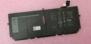 New Dell Original XPS 9300 9310 Laptop 4-Cell 52Wh OEM Battery 722KK