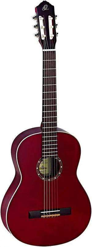 Ortega Guitars Family Series 6 String Classical Guitar, Right (R121WR)