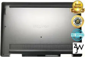 Dell Y4RTK Bottom Cover-Abyss Black Inspiron 15 7570 7573 7580 Bottom Base Cover