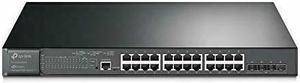 TP-LINK USA CORPORATION TL-SG3428XMP JETSTEAM 24-PORT GIGABIT AND 4-PORT 10GE