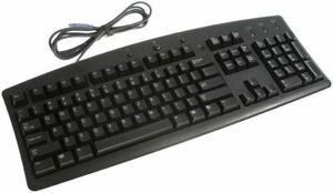 Dell Black Keyboard PS2