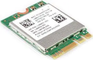L44432-001 - WLAN RT 11AC 2X2 + BT5 m.2 2230 Wireless Card