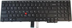 replacement keyboard for Lenovo ThinkPad E570 E575  01AX120 01AX160 01AX200