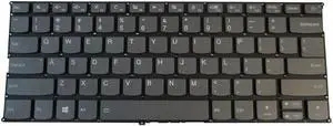 replacement keyboard for Lenovo Ideapad Yoga 720-13IKB Backlit  with Power Button
