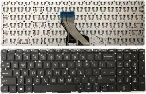 Laptop Keyboard without backlit For HP 15-DA 15-DB 15-DW 15-DX 15-CX 15-CP