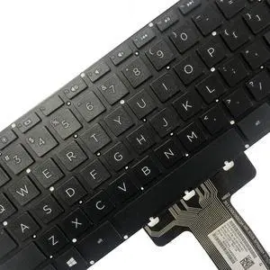 Keyboard Black For HP 14-cf1051od 14-cf1015cl 14-cf1061st 14-cf1062st Laptop