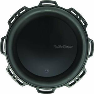 Rockford Fosgate T1D210, Power 10" 2 Ohm Dual Voice Coil Subwoofer - 1200W