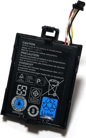 70K80 H132V For New Battery For Dell Perc Raid H710 H710P H730 H810 H830 Raid Controller 3.7V 1.8Wh