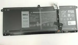 Dell 9077G 15V 53Wh Battery 9077G New