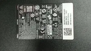 Dell Ac Adapter 19.5V Alienware 17 R4 P31E (A)(Fc16) Ctx6T
