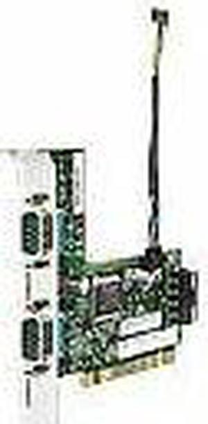 HP KH887AA 2-Port Powered Serial Card