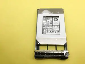 07FPR Dell 10TB 7.2K RPM SAS 12Gb/s 3.5" 512e HDD 007FPR HUH721010AL5200