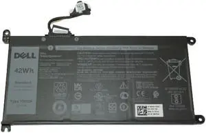 Genuine Dell Inspiron 15 3501 Laptop Battery 11.4V 42Wh YRDD6 / WJPC4