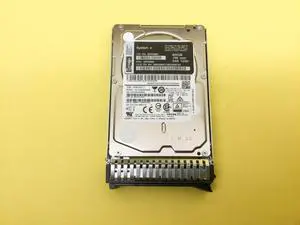 00WG665 LENOVO 600GB SAS 15K 12Gb/s 2.5IN G3HS HDD 00WG666 00WG669
