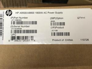 HP H3C A9500 Switch A8800 Router Series 1800W AC Power Supply PSU S9500E 1.8kW