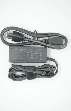 HP PAVILION 15-AU062NR (W2L51UA) New Genuine 45W AC Power Charger Adapter HP PAVILION 15-AU062NR (W2L51UA) New Genuine 45W AC Power Charger Adapter