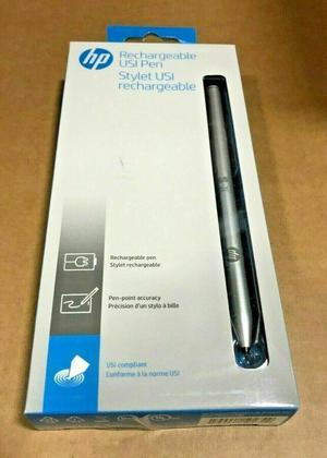 New Hp Rechargeable Usi Pen Stylus Chromebook Usb-C Tablet - 8Nn78Aa#Abl
