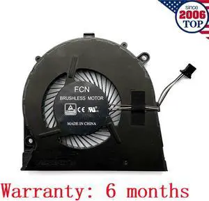 Cpu cooling fan for Dell Latitude 3480 3580 X6K70 0X6K70