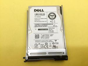 (NOT FOR HOME PC!) H5WGN Dell 900GB 6Gbps SAS 10K 2.5in HDD HUC109090CSS600