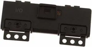 Dell OEM Latitude Rugged Extreme 7204 7214 SD Card Reader Access Door Cover