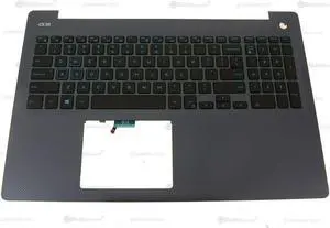 New Dell Oem G Series G3 3579 Palmrest Assembly Blue Backlit 7Tmph Y2Vvy