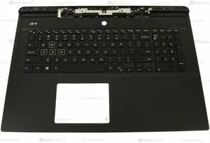 New Dell Oem G Series G7 7790 Palmrest Rgb Keyboard Assembly Rgb No Dp F1W8R