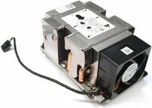 C20W8 Dell Precision T7820 Workstation Cpu Cooling Heatsink W/ Fan Yd4Tx