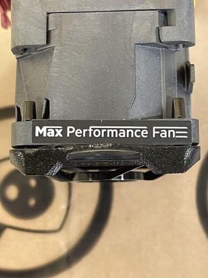 HPE ProLiant DL360 DL365 DL36X Gen10 Plus Maximum or High Performance Fan Module