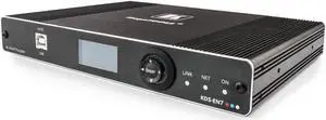 Kramer Kds-En7 High-Performance/Highly-Scalable Avoip Encoder