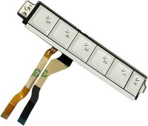 replacement keyboard for Dell WTNNF Alienware Area 51m Hot Keys / Function Keys Keypad PK132F12D00