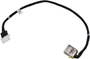 AC DC Jack Power Plug in Charging Port Connector Socket with Wire Cable Harness for Acer Nitro 5 AN515-51 AN515-51-504A AN515-53-55G9 AN515-53-52FA A715-71G-71NC DC301010K00