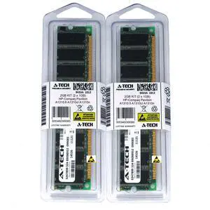 2GB KIT 2 x 1GB HP Compaq Pavilion A1310.fi A1310cl A1310n PC3200 Ram Memory 2GB KIT 2 x 1GB HP Compaq Pavilion A1310.fi A1310cl A1310n PC3200 Ram Memory