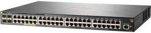 NEW HPE ARUBA JL256A#ABA Aruba 2930F 48G PoE+ 4SFP+ Switch Layer 3 Swch JL256A